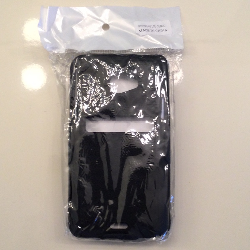 Brand New Htc Evo 4g Hte Comdo Phone Case